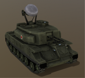M1992 SPAAG