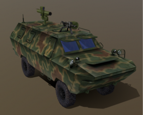 M1992 APC