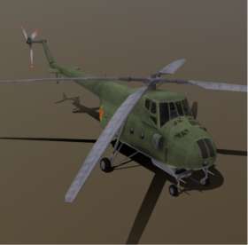 Harbin Z-5