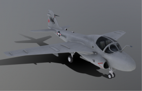 A-6A Intruder
