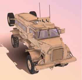 Casspir Mk. 2