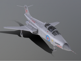 CF-101B Voodoo