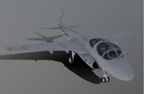 EA-6B Prowler