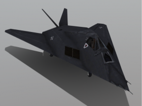 F-117 Nighthawk