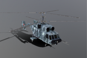 Ka-29TB