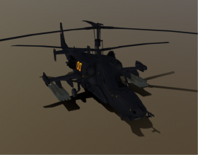 Ka-50 Akula