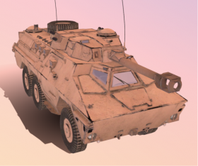 Ratel 90