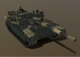 T-72B Obr. 1987