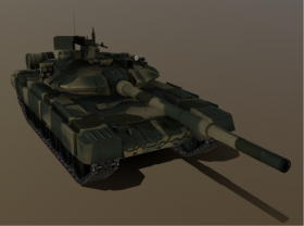 T-72BU