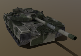 T-80U