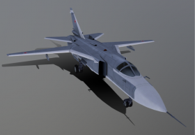 Sukhoi Su-24