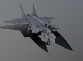 Mikoyan MiG-31