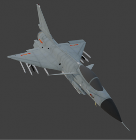 J-10A (China)
