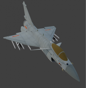 J-10C (China)