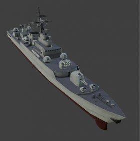 Type 053H3 frigate (China)