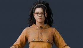 Nicoletta "Nico" Goldstein