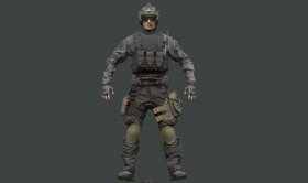 Soldier