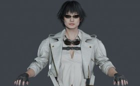 DMC5 Lady
