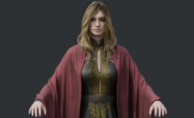 DMC5 Eva