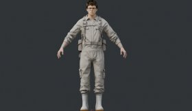 NPC Pragmata