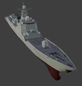 Type 052D destroyer (China)