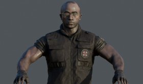 Tyrell Patrick