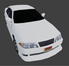 Toyota Mark II X100