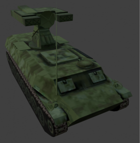 SA-13 Gopher