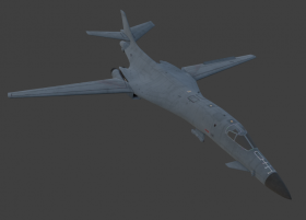 B-1B (USAF)