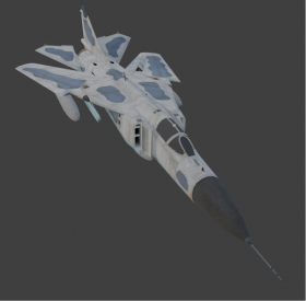 MiG-23ML (North Korea)