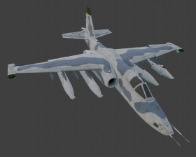 Su-25K (North Korea)