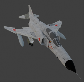 F-4EJ Kai (Japan)