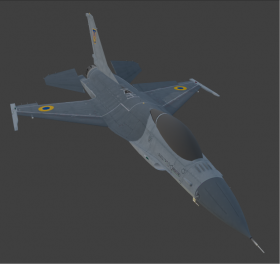 F-16AM (Ukraine)
