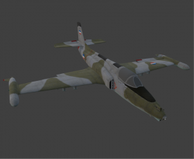 J-21 Jastreb (Yugoslavia 1999)
