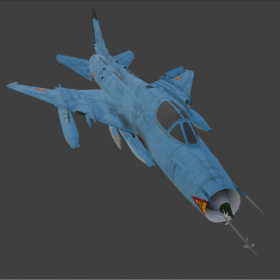 Su-22M4 (Vietnam)