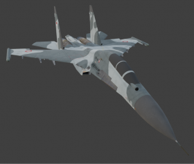 Su-30MK2 (Indonesia)