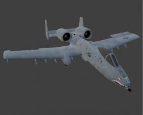 A-10C (USAF)