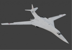 Tu-160 (Russia)