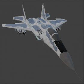 MiG-29A (North Korea)