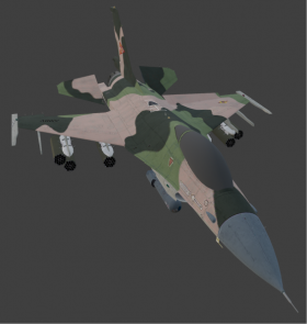 F-16A (Venezuela)