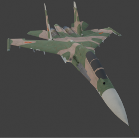 Su-30MK2 (Vietnam)