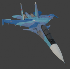 Su-30SM (Belarus)