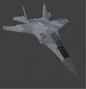MiG-29BM (Belarus)