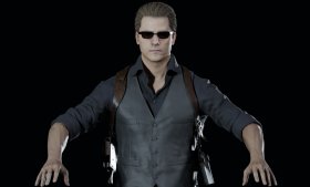 Albert Wesker