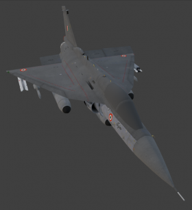 Tejas Mk.1 (India)