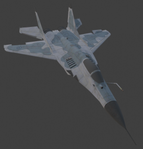 MiG-29SMP (Peru)
