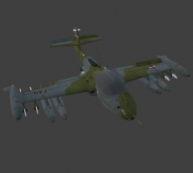 A-37B (Uruguay)