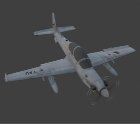 A-29B (Uruguay)
