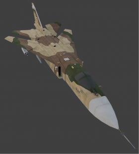 Su-24MK (Iran)