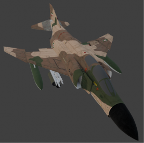 F-4D (Iran)